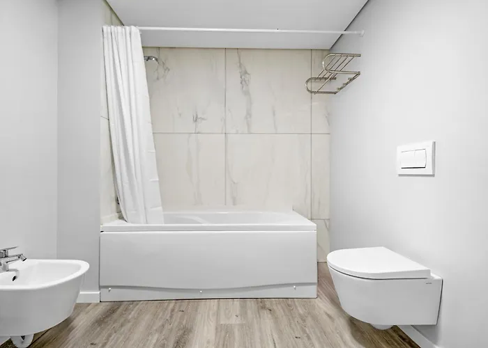 Apartament Carmo Funchal (Madeira)